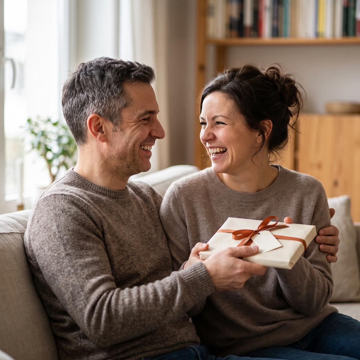 Für den Partner