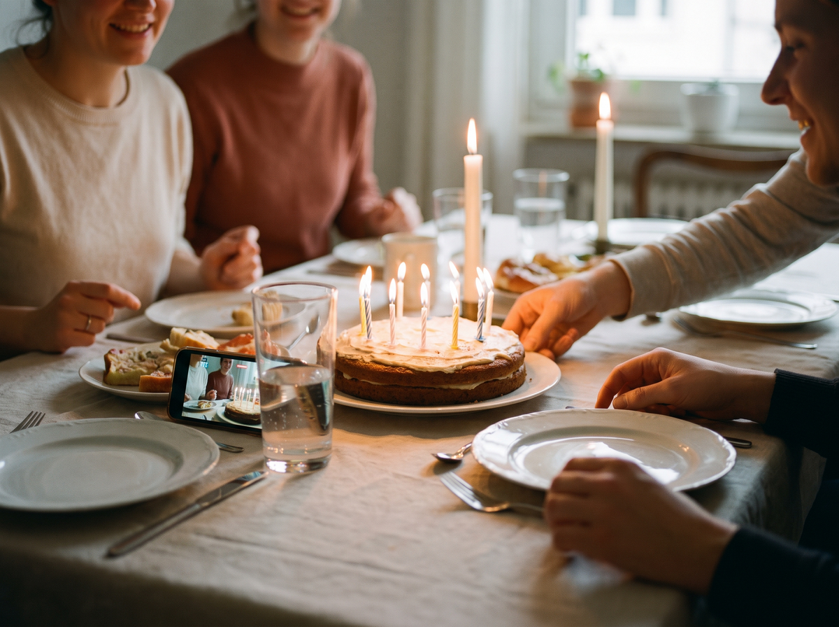 Geburtstag