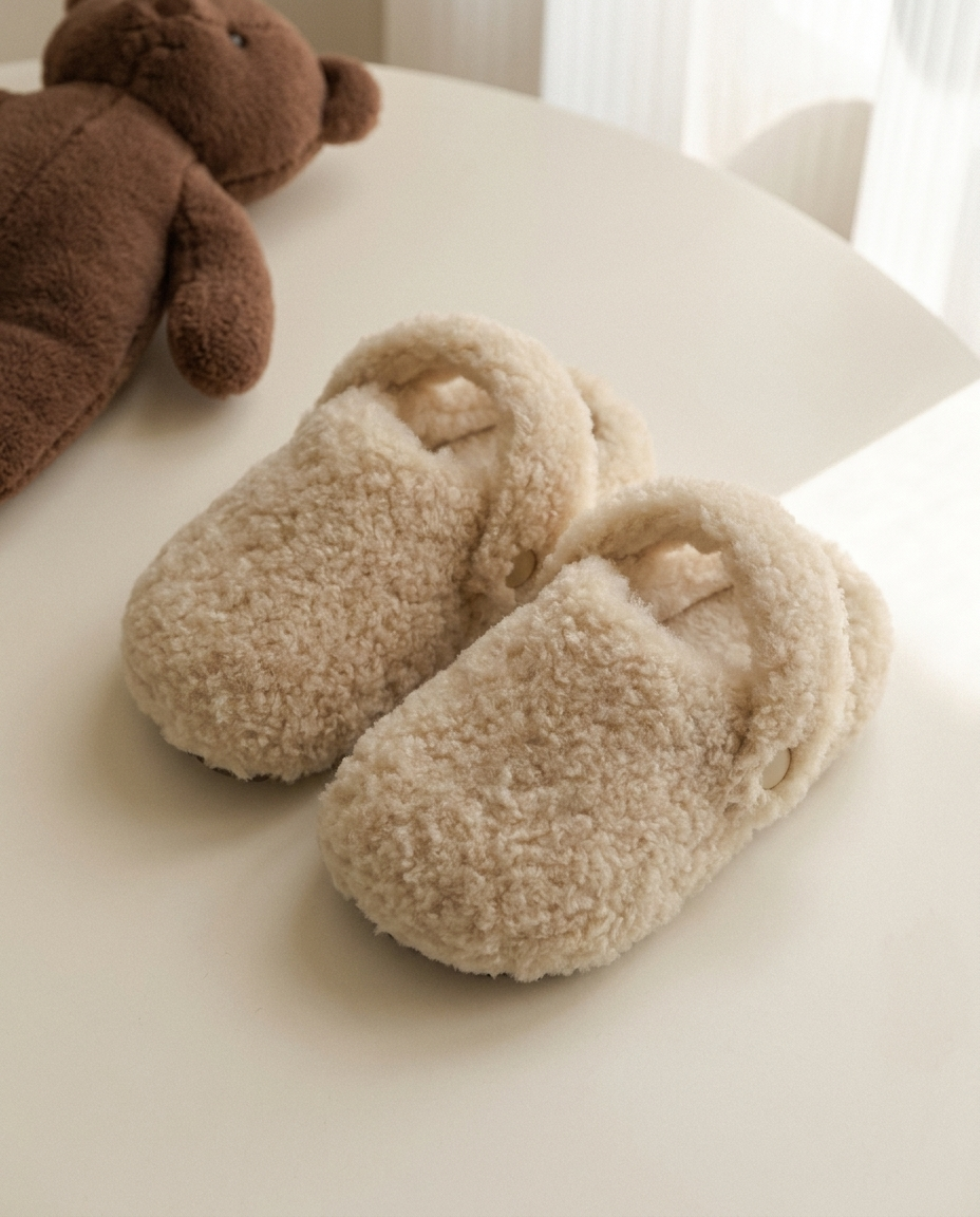 Die Kinder Wolken-Clogs