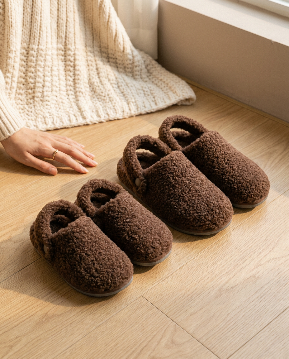 Die Kinder Wolken-Clogs