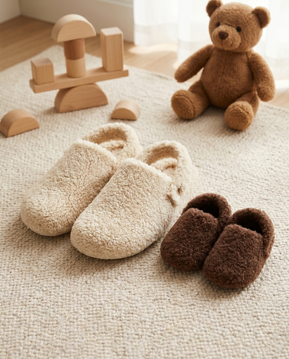 Die Kinder Wolken-Clogs